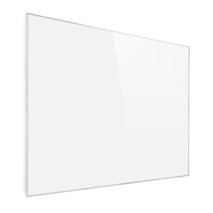 Klarstein Wonderwall Air 60, infračervený ohrievač, 101 x 60 cm, 600 W, nástenná montáž, diaľkový ovládač, biely