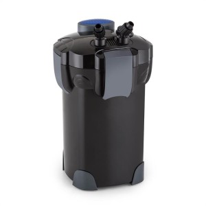 Waldbeck Clearflow 55, vonkajší filter do akvária, 55 W, 4-itý filter, 2000 l/h