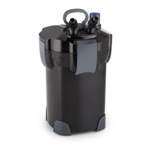 Waldbeck Clearflow 55UV, vonkajší filter do akvária, 55 W, 3-itý filter, 2000 l/h, 9 W-UCV