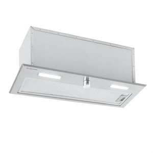 Klarstein Simplica, odsávač pár, vstavaný, 70 cm, odsávanie vzduchu: 400 m?/h, LED, ušľachtilá oceľ
