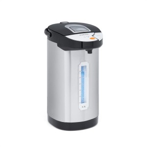 Klarstein Hot Springs, zásobník na horúcu vodu, 4,2l, nádrž na vodu z ušľachtilej ocele, strieborný