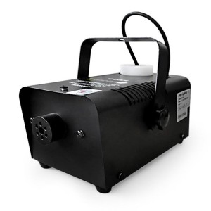 Ibiza LSM400 dymostroj, čierny,  400 W, 14 m3/min.