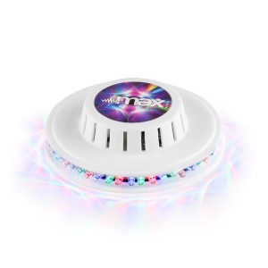 MAX Sunflower, LED svetelný efekt, 48 RGB LED diód, zvukovo aktívny