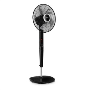 Klarstein Infinity Storm, stojanový ventilátor, 16" (40 cm), 55 W , 3 režimy, VarioFresh, čierny