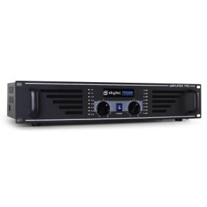 Skytec Sky-172.030, DJ PA zosilňovač s výkonom až 480 W