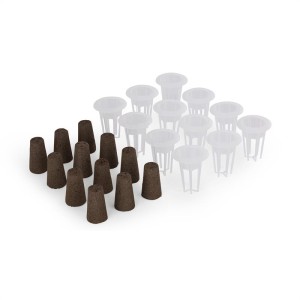 Blumfeldt Urban Bamboo, reFresh kit, hydroponický systém pestovania | príslušenstvo