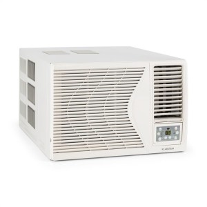 Klarstein Frostik, okenná klimatizácia, 9000 BTU, trieda A, R32, diaľkový ovládač
