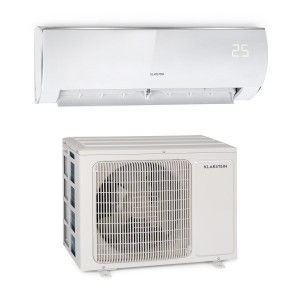 Klarstein Windwaker Eco, split klimatizácia, 610 m?/h, 9.000 BTU/h (2637 W), A++