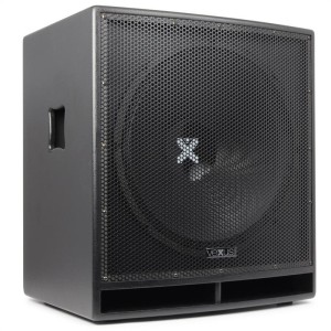 Vexus SWP18 PRO, aktívny PA subwoofer, 46 cm (18"), 600 W max.