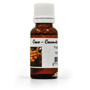 Skytec Aromatická prísada do dymostroja, 20 ml, na 5 litrov, kokoso