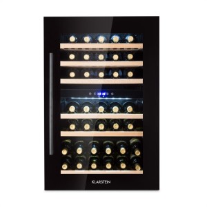 Klarstein Vinsider 35D Onyx Edition vinotéka