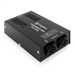 Skytec STP-1, 1000 W, pasívna frekvenčná výhybka