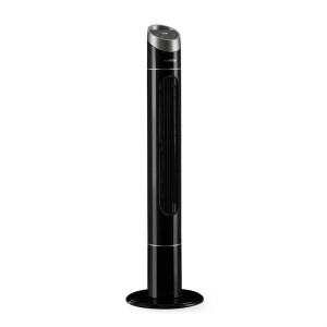 Klarstein Sky High, stĺpový ventilátor, 40 W, 276 m?/h, 75° oscilácia, 3 režimy, čierny