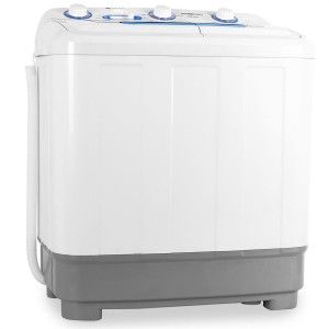 OneConcept DB004 mini práčka s odstreďovaním, 4,8 kg