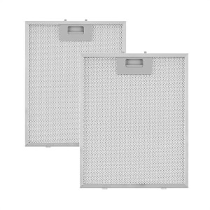 Klarstein hliníkový filter mastnôt 23,8x31,8 cm, vymeniteľný filter, náhradný filter, príslušenstvo