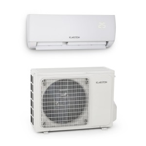 Klarstein Windwaker, split klimatizácia, 600 m?/h, 800/750 W, 9000 BTU