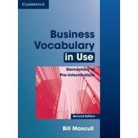 Business Vocabulary in Use Elementary to Pre-intermediate