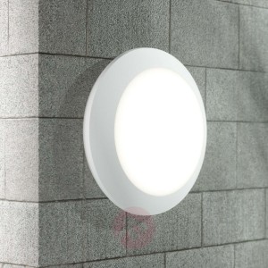 Kinkiet zewnętrzny LED Berta 11 W, 3 000 K, biały