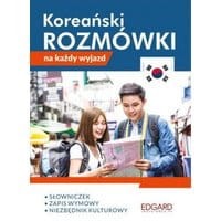 Koreański. Rozmówki na każdy wyjazd