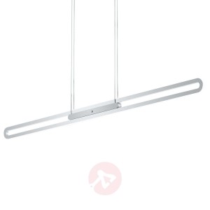 B-Leuchten L-Over lampa wisząca LED, ściemniacz