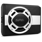 Auna C8-Sub-10-2, pasívny subwoofer do auta, 600 W