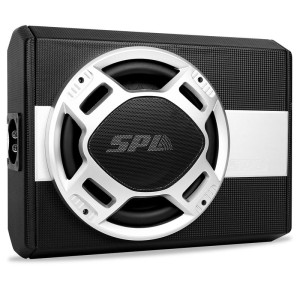 Auna C8-Sub-10-2, pasívny subwoofer do auta, 600 W