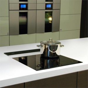 Klarstein Royal Flush Downdraft digestor, 430 m?/h, 60 cm