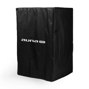 Auna Pro PA Cover Bag 15, 38 cm (15"), ochranný obal na PA reproduktor, kryt, nylon