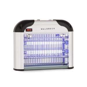 Waldbeck Mosquito Ex 3000, lapač hmyzu, 16 W, UV svetlo, 40 m? dosah