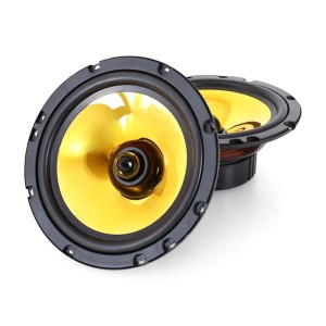 Auna Goldblaster 6.5 pár 16,5cm (6,5") auto reproduktorov,