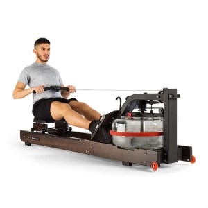 Capital Sports Stoksman 2.0 vodný veslovací trenažér