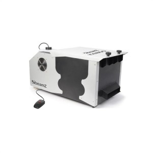 Beamz ICE1800, 1800 W, 1,5 l, dymostroj so studenou hmlou, DMX, diaľkové ovládanie