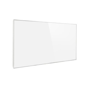 Klarstein Wonderwall 60, infrapanel, infračervený výhrevný panel, 60 x 100 cm, 600 W, týždňový časovač, IP24, biely