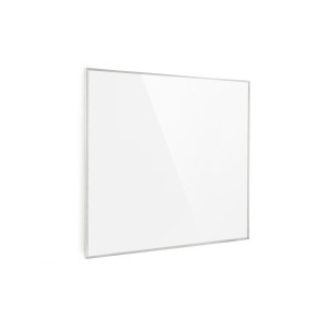Klarstein Wonderwall 36, infrapanel, infračervený výhrevný panel, 60 x 60 cm, 360 W, týždňový časovač, IP24, biely