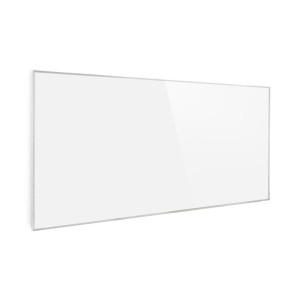 Klarstein Wonderwall Air 72, infračervený ohrievač, 120 x 60 cm, 720 W, nástenná montáž, diaľkový ovládač, biely