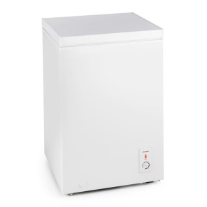 Klarstein Iceblokk, biela, mraziaci box, mraznička, 100 l, 75 W, A+