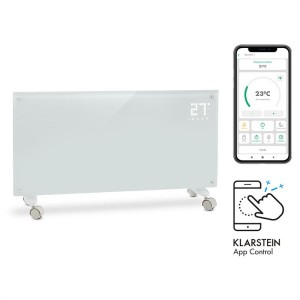 Klarstein Bornholm Smart konvekčný ohrievač