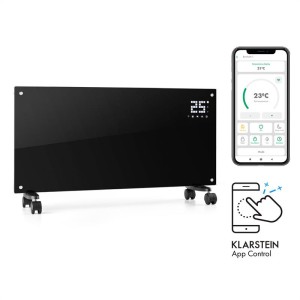Klarstein Bornholm Smart konvekčný ohrievač