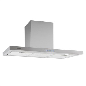 Klarstein Limelight, odsávač pár, 90 cm, nástenný digestor, 600 m?/h, ušľachtilá oceľ