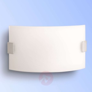 Prostokątna lampa ścienna LED CELADON