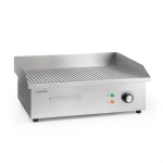 Klarstein Grillmeile 3000R, elektrický gril, 3000 W, platňa 54,5 x 35 cm, rebrovaný