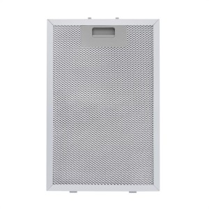 Klarstein Hliníkový filter mastnôt 21 x 32 cm náhradný vymeniteľný filter