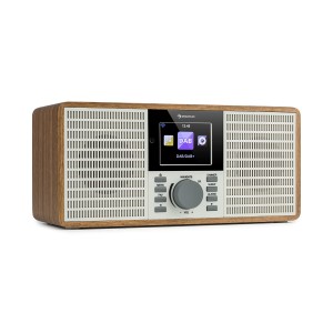Auna IR-260 internetové rádio