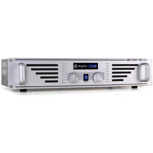 Skytec DJ PA zosilňovač PA-240 480 W