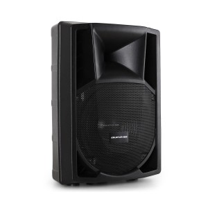 Auna Pro PP-2212A, aktívny PA reproduktor, AUX, 550W RMS
