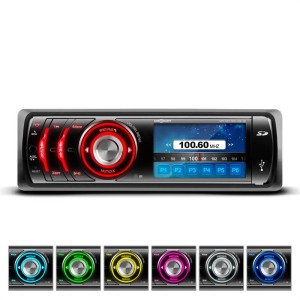 OneConcept MDD-150-BT, 7,5 (3") displej, autorádio, foto, video, bluetooth, USB