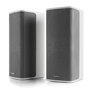 Numan Ambience 2.0, stereo systém, 2 x 60 W RMS, 12 m kábla, biely