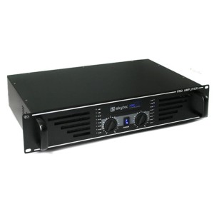 Skytec SKY-600, DJ PA zosilňovač, 2x300 W