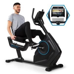 Capital Sports Evo Deluxe kardio bicykel