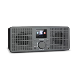 OneConcept TuneUp ST internetové rádio